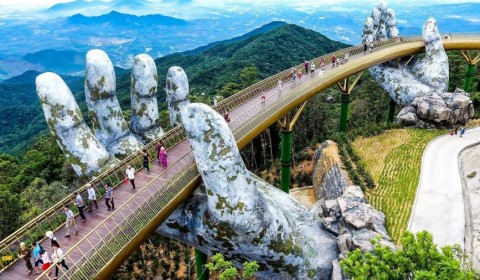 IMPRESSIVE ACTIVITIES IN VIETNAM