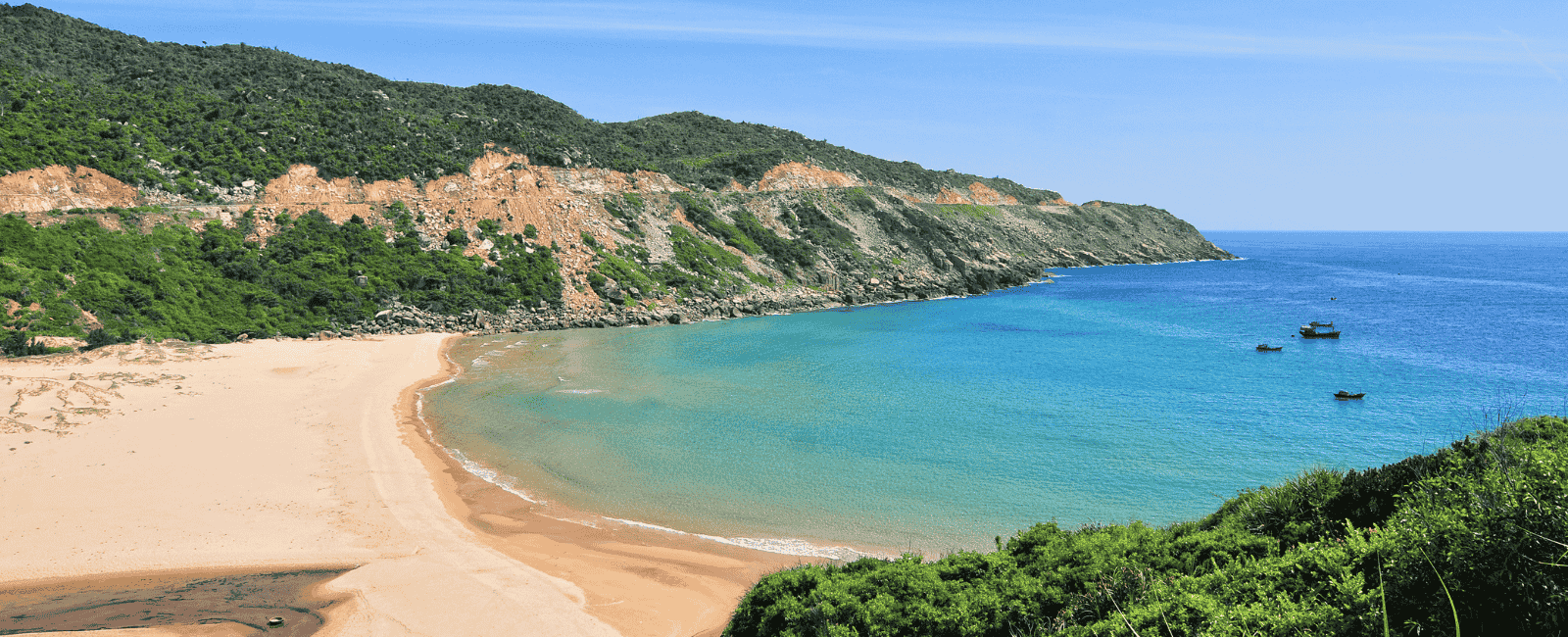 BEACH BREAK TOURS