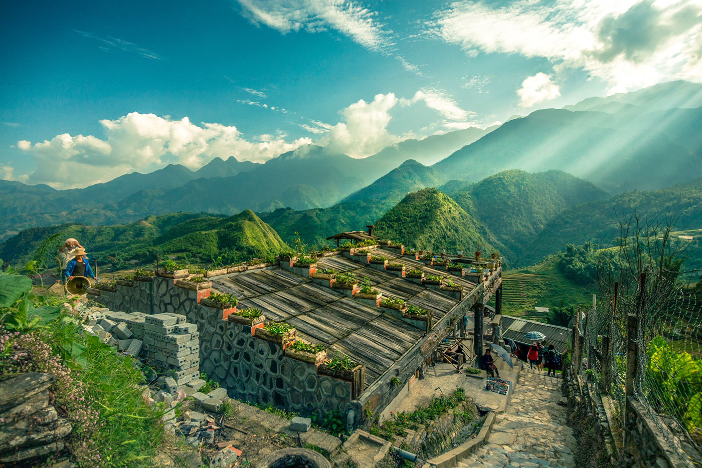 BEST OF VIETNAM 10 DAYS - HO CHI MINH CITY - HOI AN - HANOI - SAPA - HALONG BAY