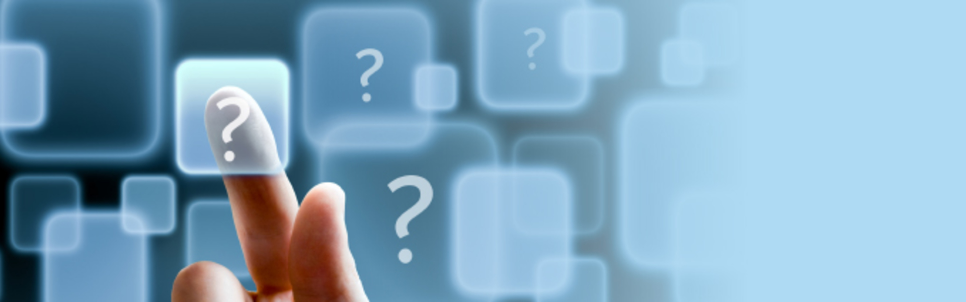 FAQ's