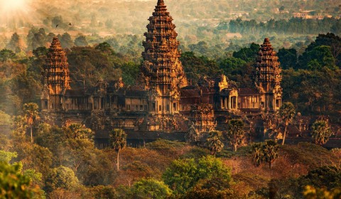 ANGKOR TO THE BAY 14 DAYS - SIEM REAP - PHNOM PENH - HO CHI MINH - HOI AN - HANOI AND HALONG BAY