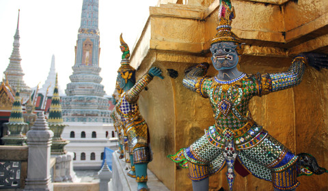 ESSENTIAL THAILAND 7 DAYS