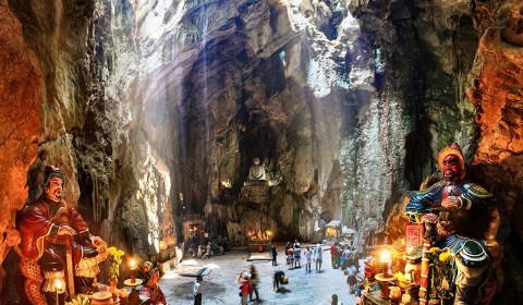 WONDERFUL EXPERIENCES OF CENTRAL VIETNAM